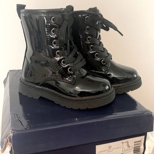 Toddler girls patent leather size 6
